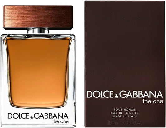 Dolce & Gabbana The One EDT Perfume For Men 100ml - Khayest