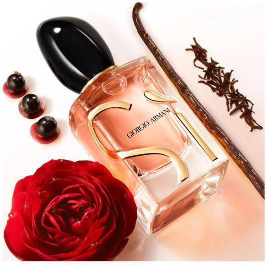 Giorgio Armani Si Intense EDP Perfume for Women 100ml