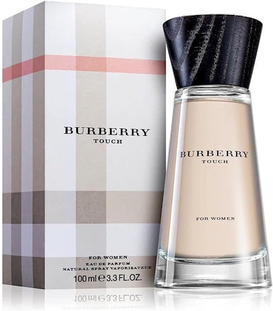 BURBERRY Touch For Women EDP Perfume for Women 100ml - Khayest