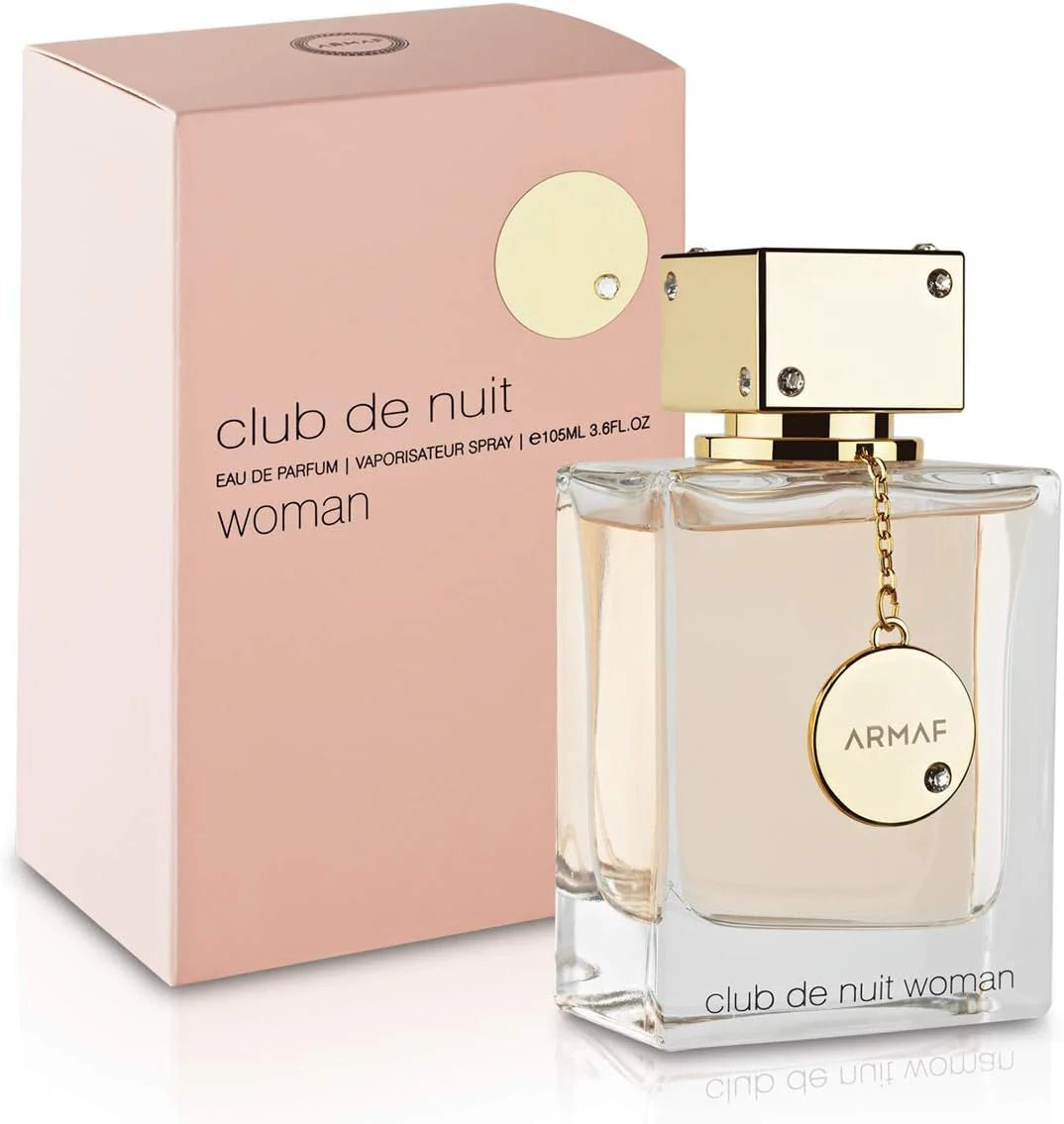 Armaf Club De Nuit EDP Perfume for Women 105ml - Khayest