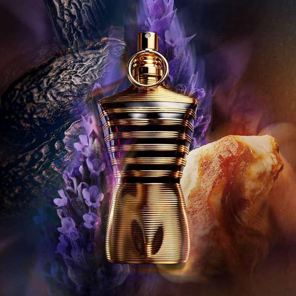 Jean Paul Gaultier Le Male Elixir EDP Intense Perfume for Men 125ml - Khayest