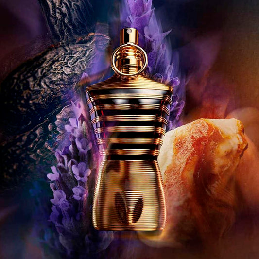 Jean Paul Gaultier Le Male Elixir EDP Intense Perfume for Men 125ml - Khayest