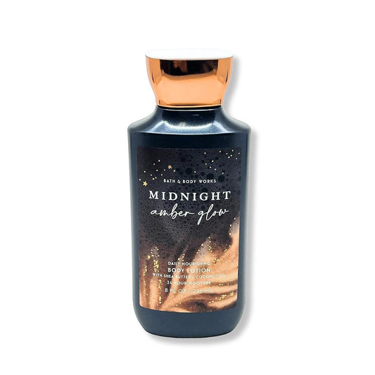 Midnight Amber Glow Shower Gel by Bath and Body Works – 236ml