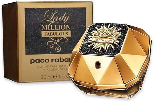 Lady Million Fabulous EDP intense Perfume For Women 80ml - Khayest
