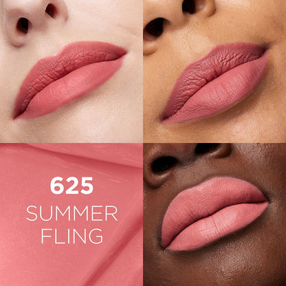 L'Oreal Paris Infallible Matte Resistance Liquid Lipstick - Khayest