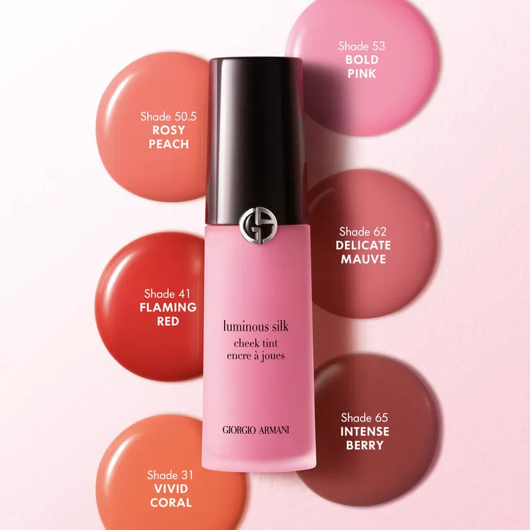 Giorgio Armani Luminous Silk Cheek Tint 39.9g