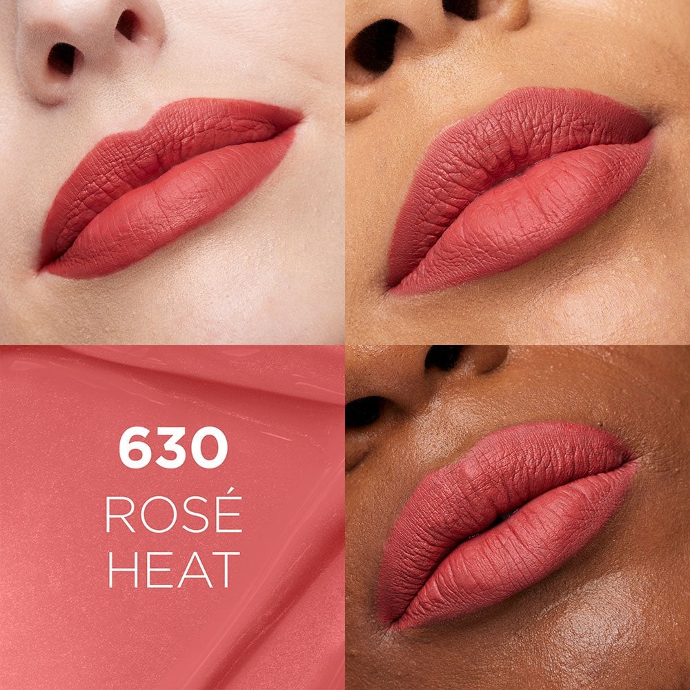 L'Oreal Paris Infallible Matte Resistance Liquid Lipstick - Khayest