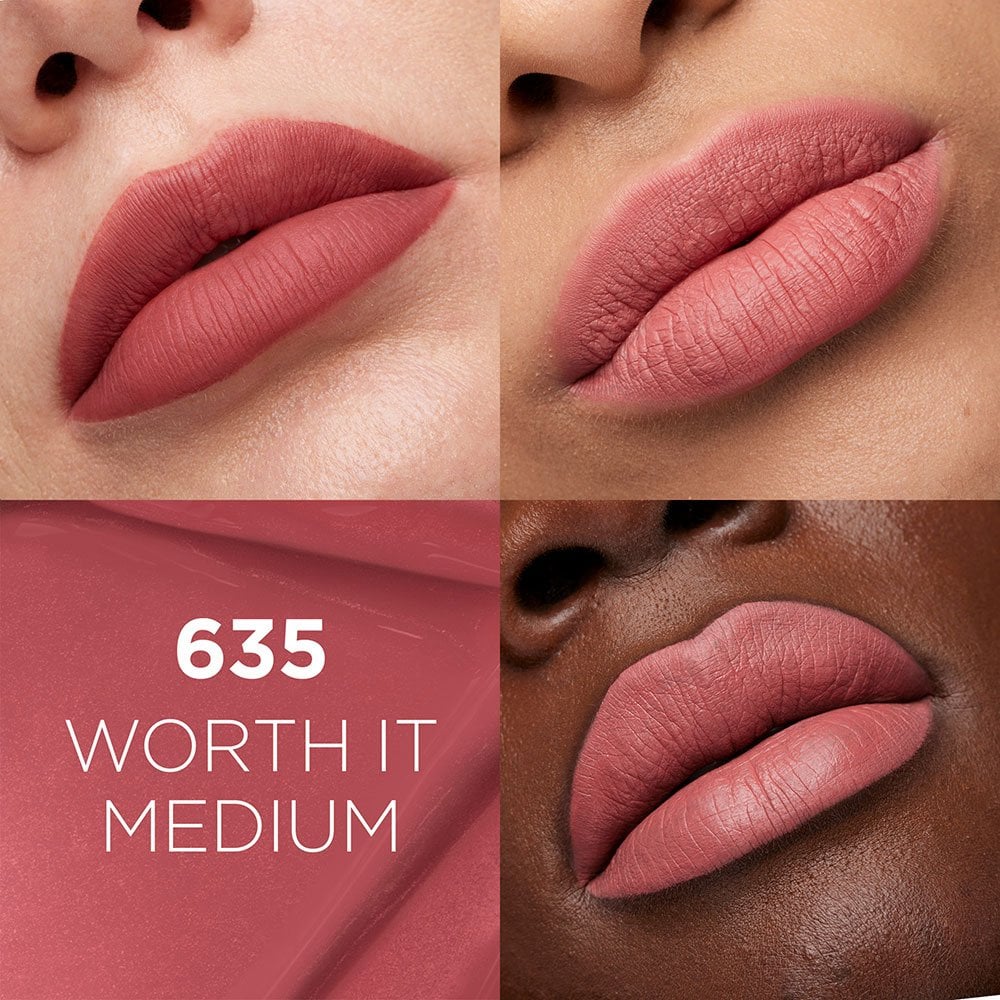 L'Oreal Paris Infallible Matte Resistance Liquid Lipstick - Khayest