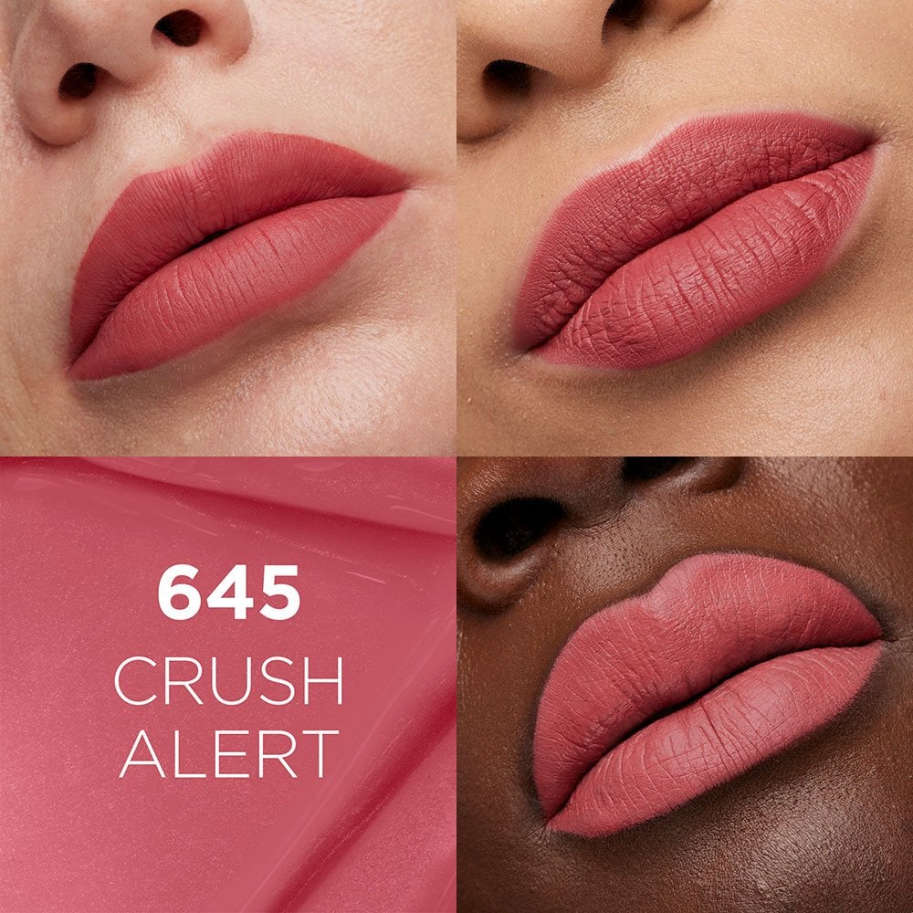 L'Oreal Paris Infallible Matte Resistance Liquid Lipstick - Khayest