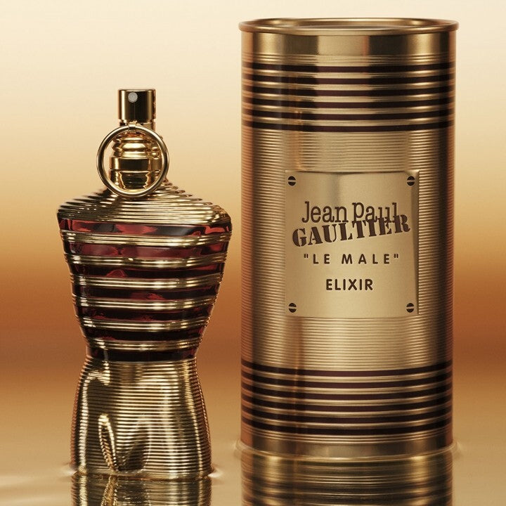 Jean Paul Gaultier Le Mâle Elixir Parfum Perfume for Men 125ml
