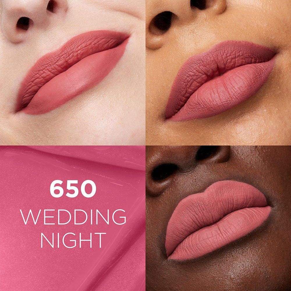L'Oreal Paris Infallible Matte Resistance Liquid Lipstick - Khayest