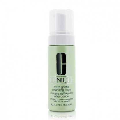 Clinique Extra Gentle Cleansing Foam or Very Dry To Dry Combination 125ml - Khayest