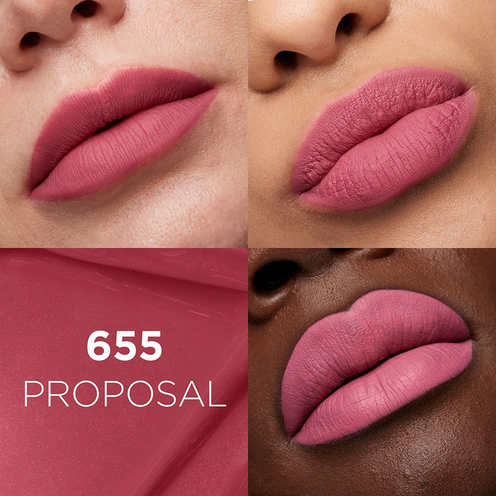 L'Oreal Paris Infallible Matte Resistance Liquid Lipstick - Khayest