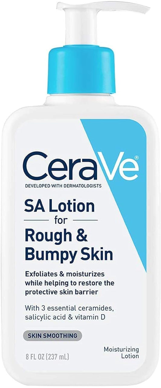 SA lotion for Rough & bumpy skin by Cerave 237ml - Khayest