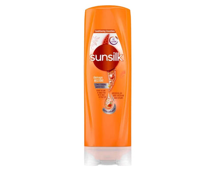 Sunsilk Damage Restore Shampoo and Conditioner Duo 300 ml
