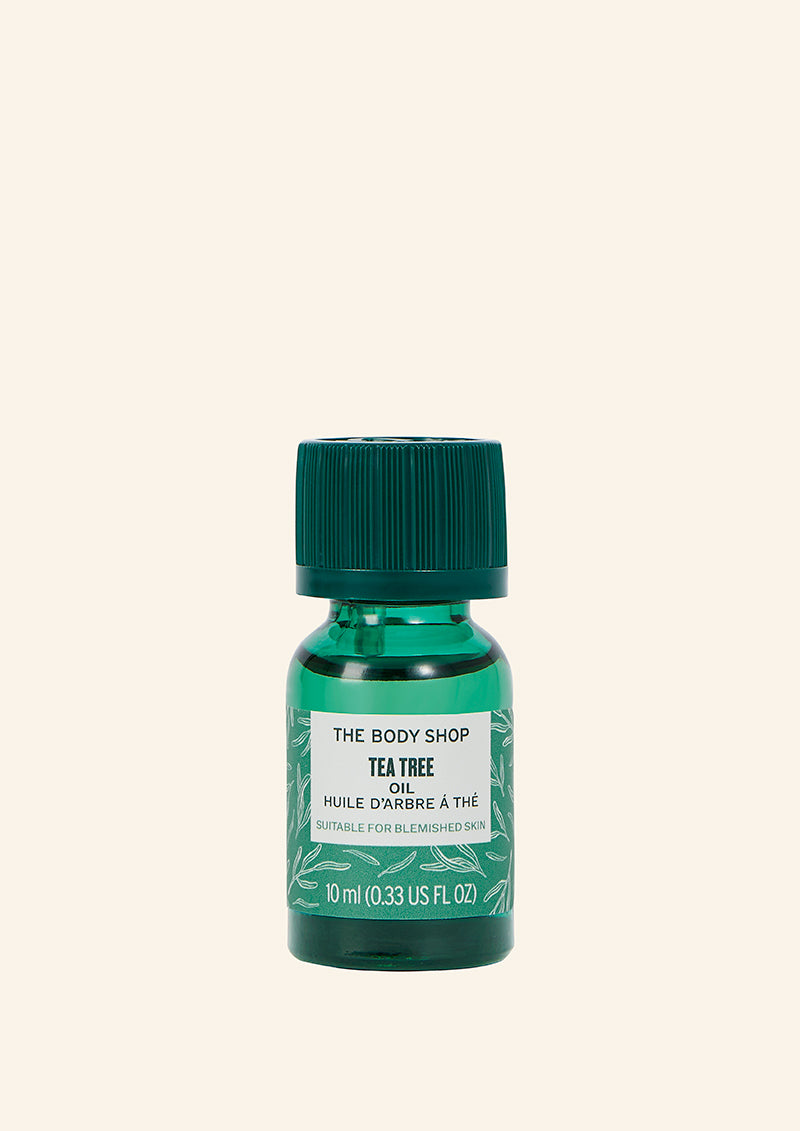 The Body Shop Tea Tree Oil 10ml - Khayest