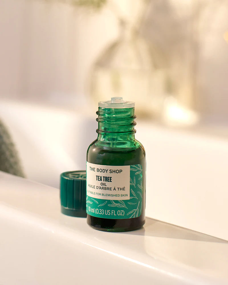 The Body Shop Tea Tree Oil 10ml - Khayest