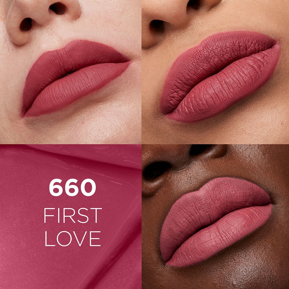 L'Oreal Paris Infallible Matte Resistance Liquid Lipstick - Khayest