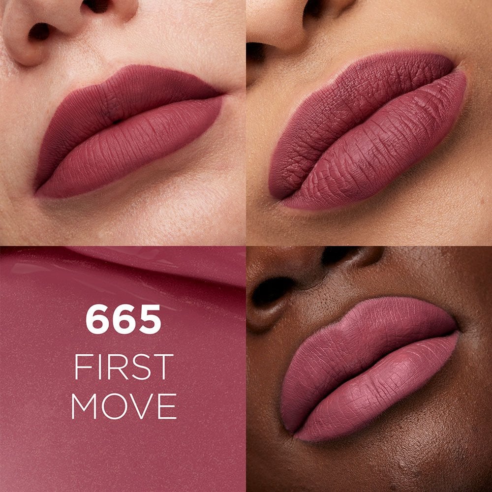 L'Oreal Paris Infallible Matte Resistance Liquid Lipstick - Khayest