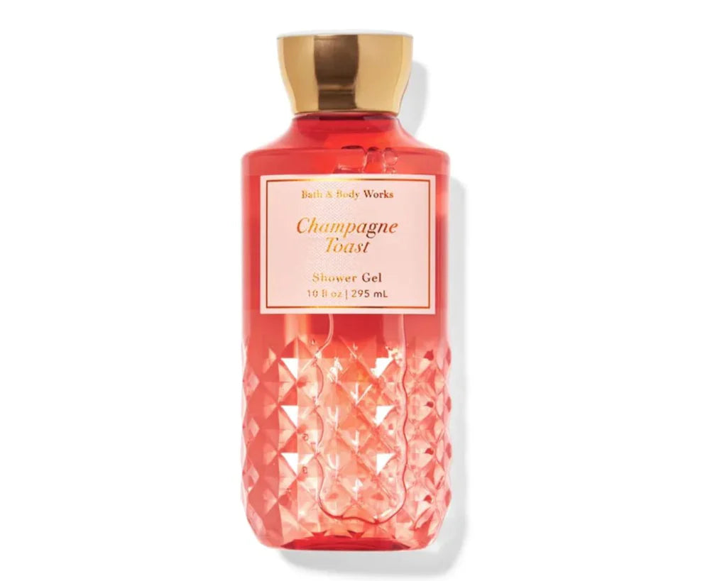 Champagne Toast by Bath & Body Works Shower Gel 295ml