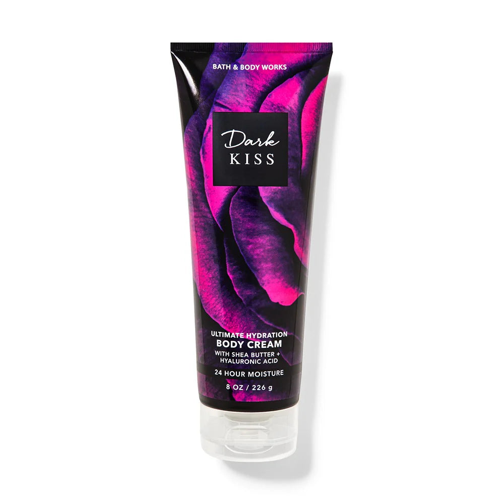 Bath and Body Works Dark Kiss Body Cream 226g