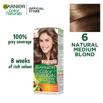 Garnier Color Naturals Crème Hair Colour Dye