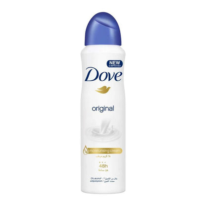 Dove Anti Perspirant Body Spray 150ml