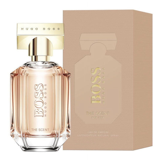 Hugo Boss The Scent EDP Perfume for Women 100ml - Khayest