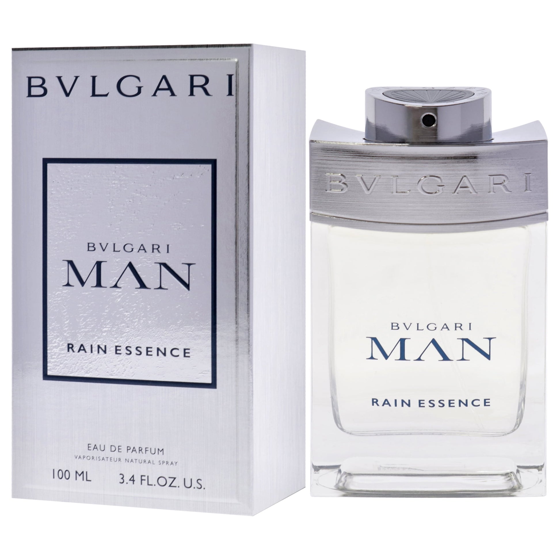 Bvlgari Man Rain Essence EDP Perfume for Men 100ml - Khayest