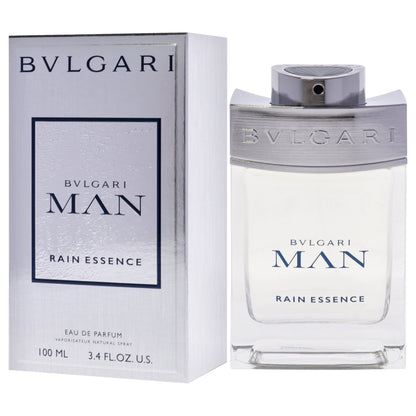 Bvlgari Man Rain Essence EDP Perfume for Men 100ml - Khayest