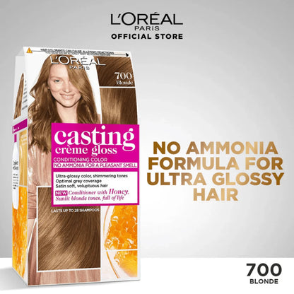 L’Oréal Paris Casting Crème Gloss No Ammonia Hair Colour