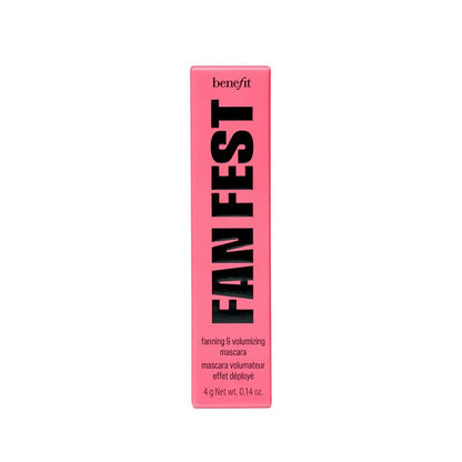 Benefit Fanfest Faning & Volumizing Mascara - Khayest