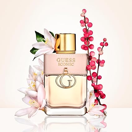 Guess Iconic Women/Femme EDP Perfume for Women 100ml - Khayest