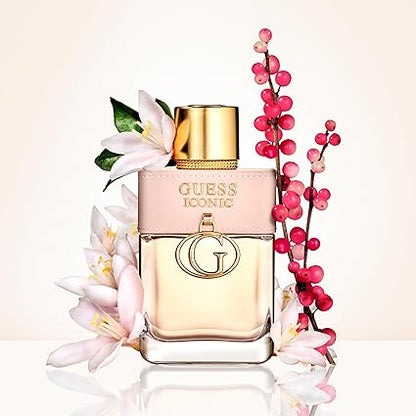 Guess Iconic Women/Femme EDP Perfume for Women 100ml - Khayest