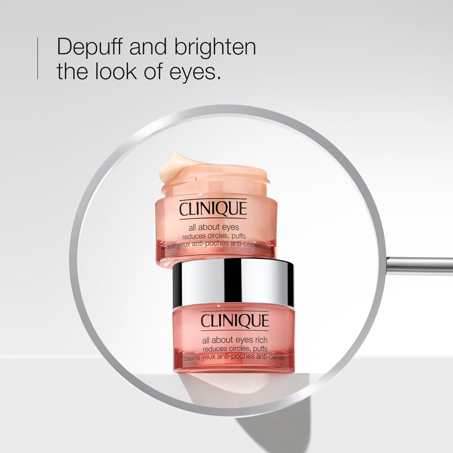 Clinique All About Eyes 15ml Eye Cream - Khayest