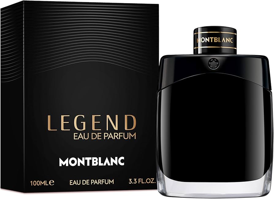 Legend EDP By Mont Blanc EDP Perfume for Men 100ml - Khayest