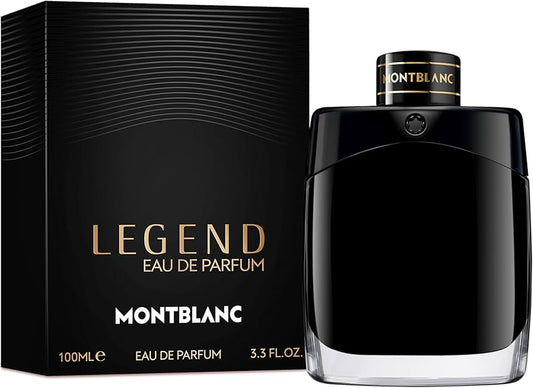 Legend EDP By Mont Blanc EDP Perfume for Men 100ml - Khayest