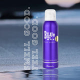 RASASI Blue For Men Body Spray for Men