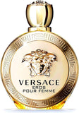 Versace Eros Pour FEMME EDP  Perfume for Women 100ml