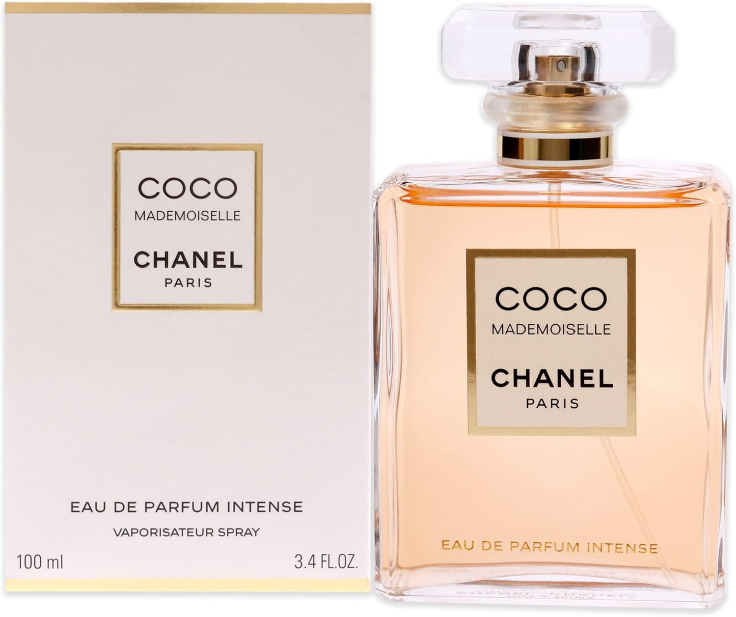 Channel COCO Mademoiselle EDP Intense Perfume for Women 100ml - Khayest