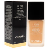 Chanel Ultra Le Teint Ultra wear Flawless Foundation