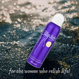 RASASI Blue Lady Body Spray for Women