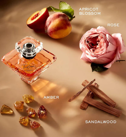 Lancome Tresor L EAU De Perfume For Women 100ml - Khayest