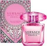 Versace Bright Crystal Absolu EDP  Perfume for Women 90ml