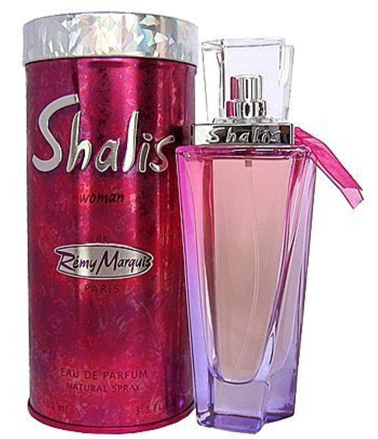 Shalis Woman By Remy Marquis EDP Perfume For Women 100ml - Khayest