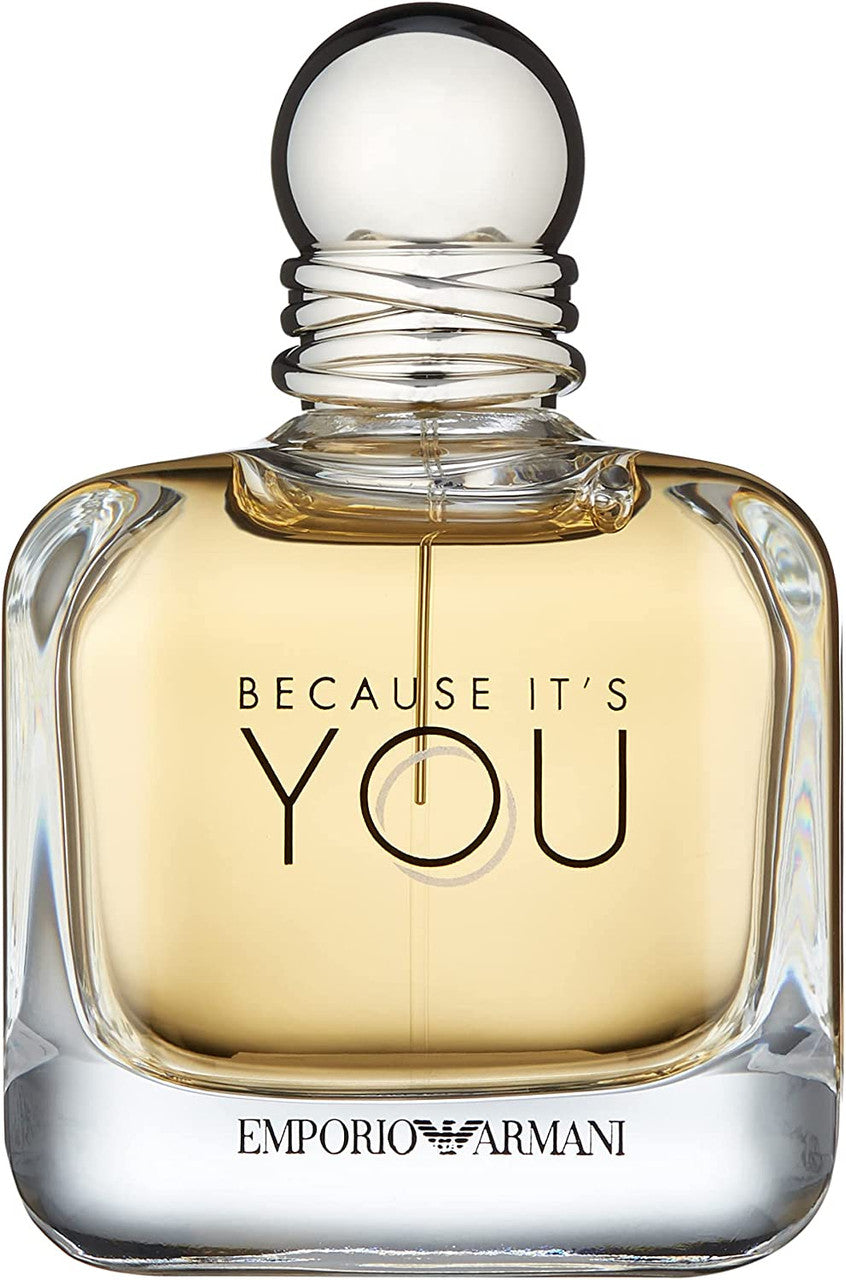 Emporio Armani Because It’s You Eau de Parfum 100ml