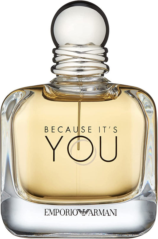 Emporio Armani Because It’s You Eau de Parfum 100ml
