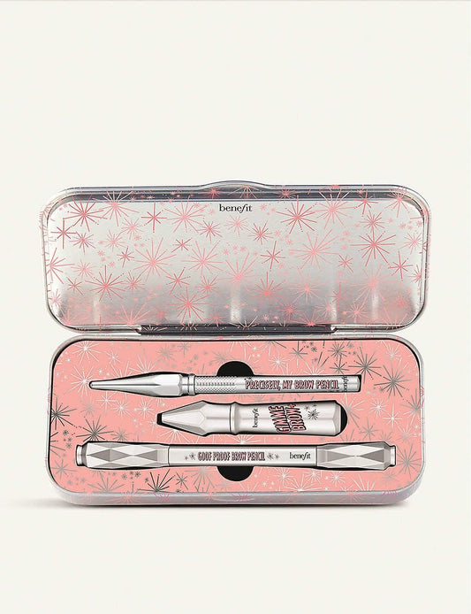 Benefit The Great Brow Basics Kit - Khayest