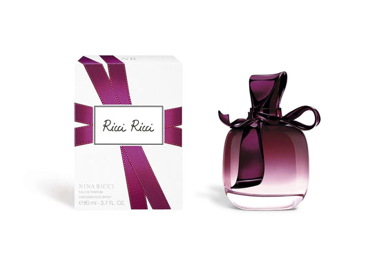 Nina Ricci Ricci EDP Perfume for women 80ml