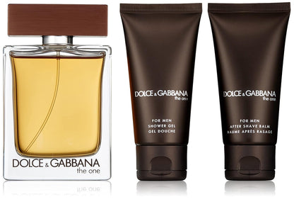 Dolce & Gabanna The Onne For Men Perfume Gift Set For Men - Khayest